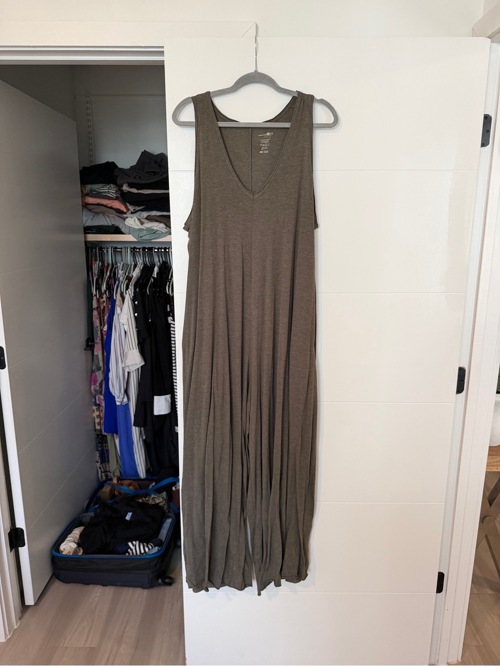 Natural Life Jumpsuit